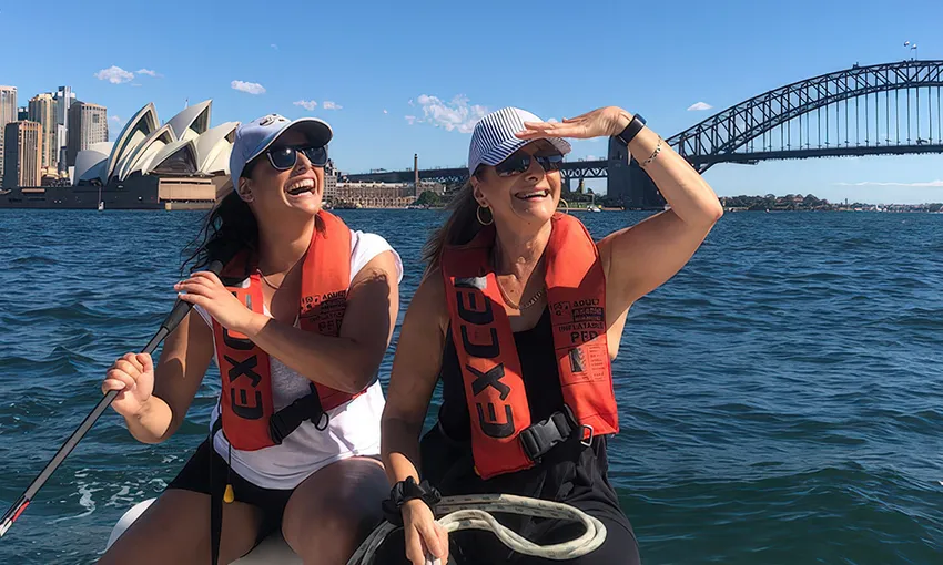 Sydney Harbour Hands-On Yacht Cruise, 2.5 Hours