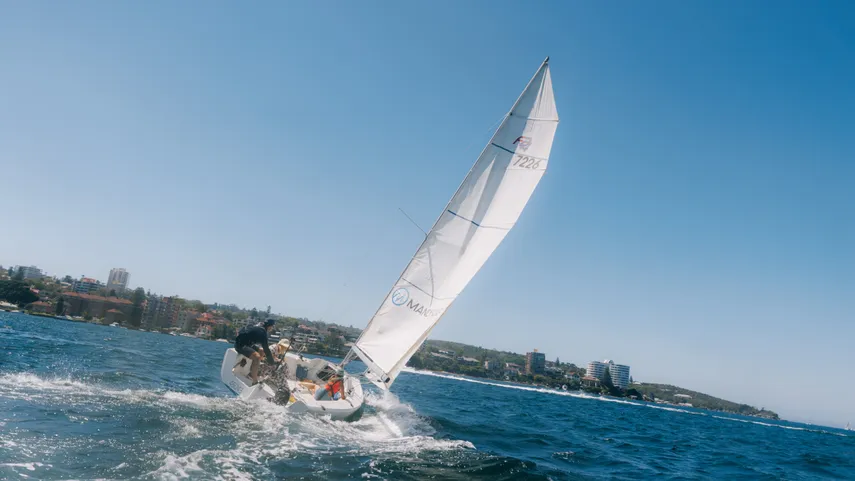 Sydney Harbour Hands-On Yacht Cruise, 2.5 Hours
