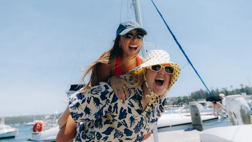 Sydney Harbour Hands-On Yacht Cruise, 2.5 Hours