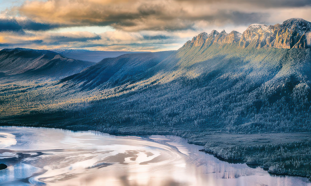 Southwest National Park Full Day Tour with Flights & Cruise 