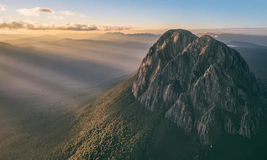 Southwest National Park Full Day Tour with Flights & Cruise 