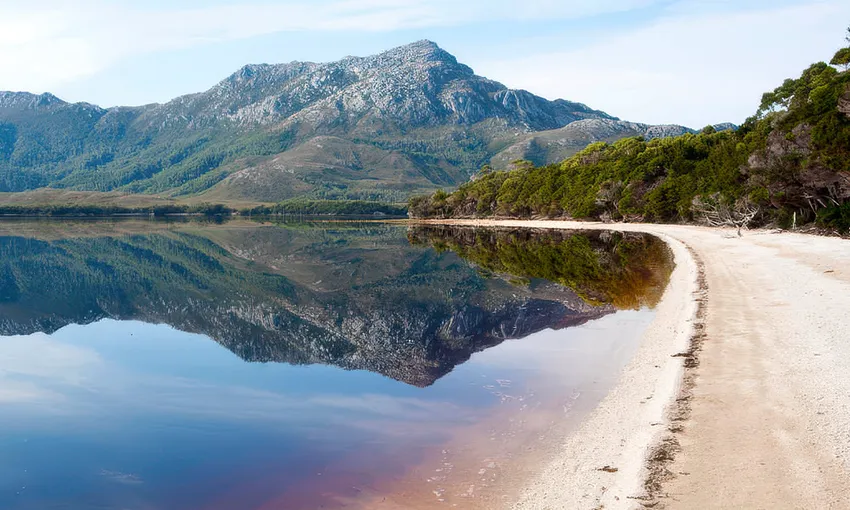 Southwest National Park Full Day Tour with Flights & Cruise 