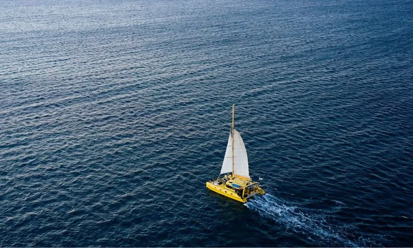 Rottnest Island Twilight Sailing Cruise, 90 Minutes