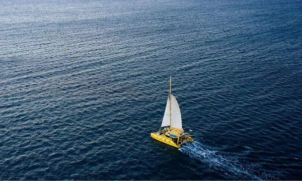 Rottnest Island Twilight Sailing Cruise, 90 Minutes