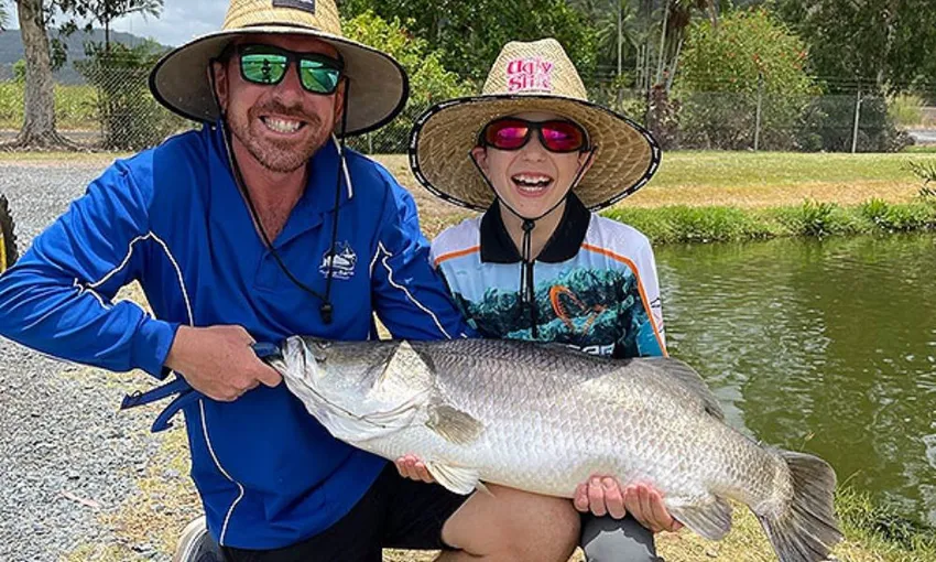 Catch & Release Barramundi Fishing Tour in Port Douglas - 1 Hour