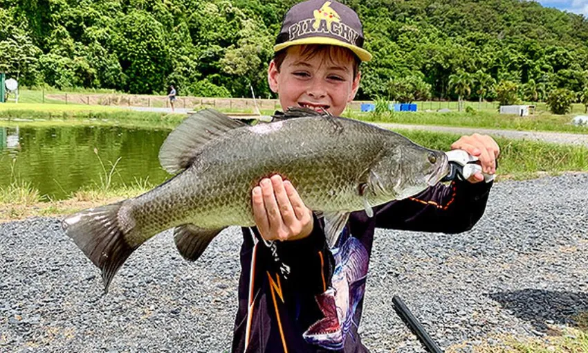Catch & Release Barramundi Fishing Tour in Port Douglas - 1 Hour