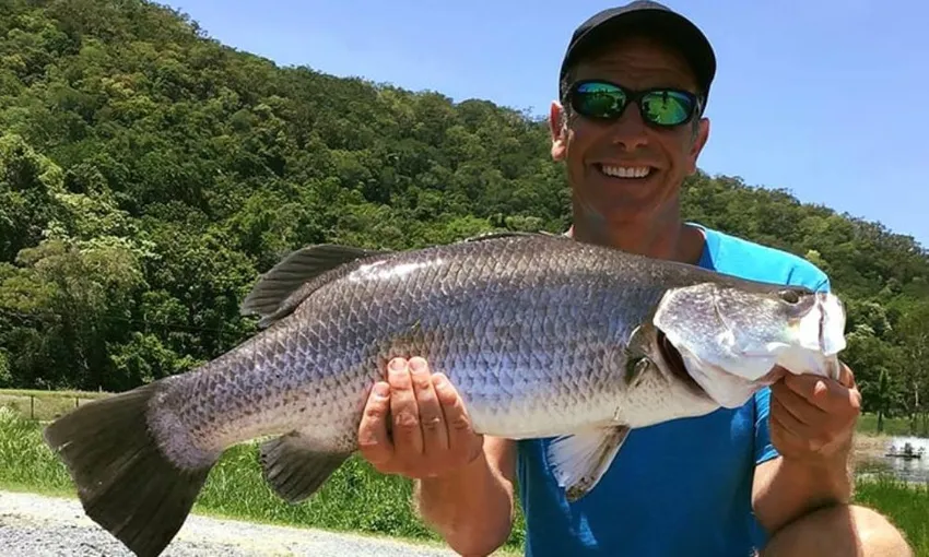 Catch & Release Barramundi Fishing Tour in Port Douglas - 1 Hour
