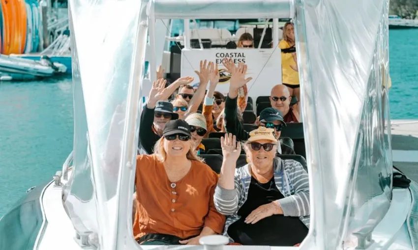 Mooloolaba Turtle Tour - 90 Minutes - Sunshine Coast