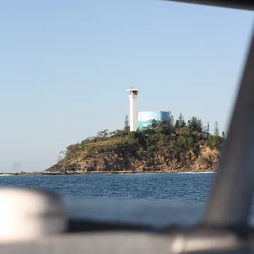 Mooloolaba Turtle Tour with Boat Adventure - 90 Minutes