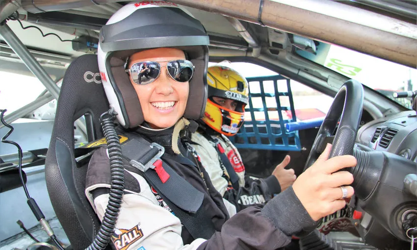 Melbourne Sandown Raceway V8 6 Lap Drive & 2 Hot Lap Combo