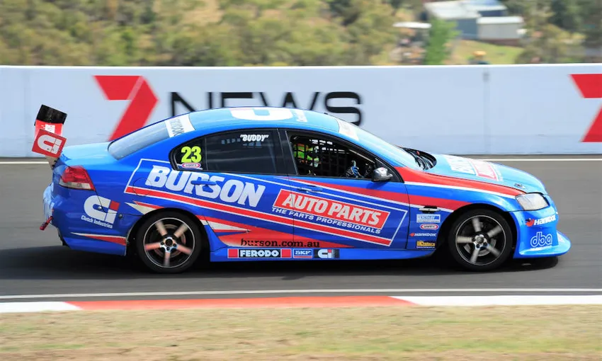 Melbourne Sandown Raceway V8 6 Lap Drive & 2 Hot Lap Combo