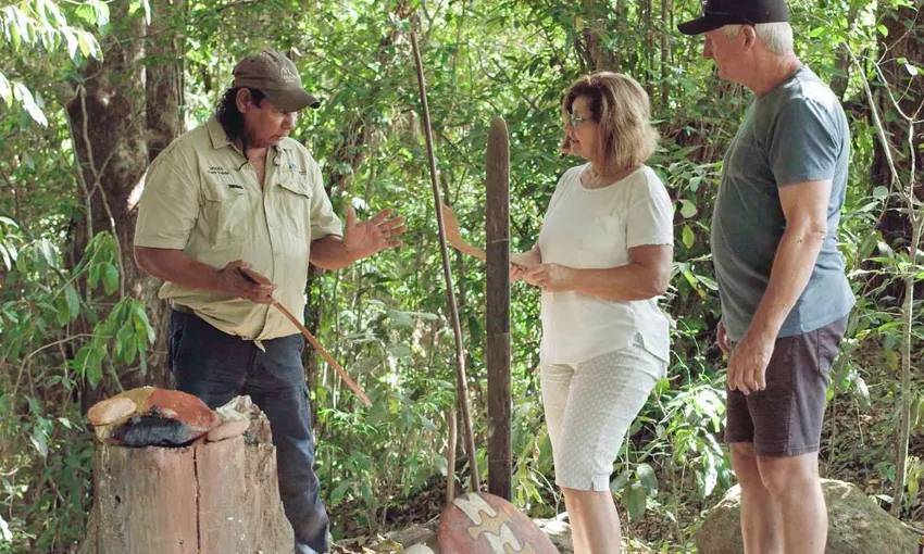 Mossman Gorge Day Tour with River Drifting 