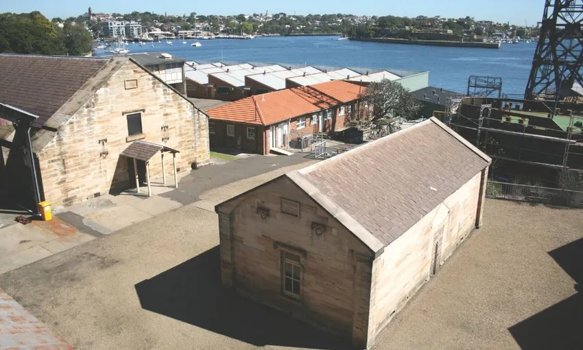 Sydney Harbour Convicts Cruise with Lunch and Wine 