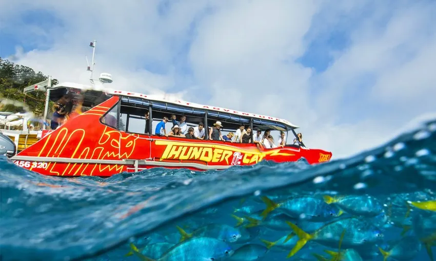 Whitsundays Full Day Cruise