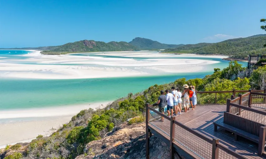 Whitsundays Full Day Cruise