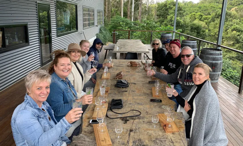 Byron Bay Full Day Brewery and Distillery Tour 