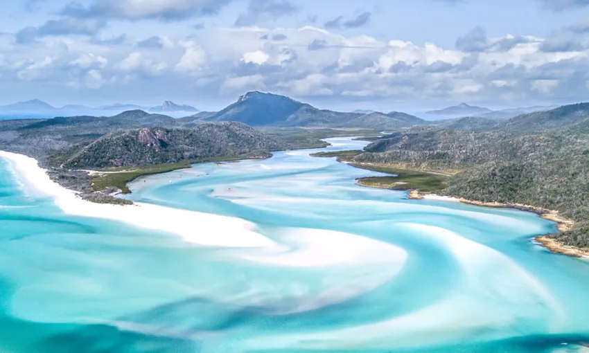 Whitsundays Prosail Sailing Adventure - 3 Days & 2 Nights 