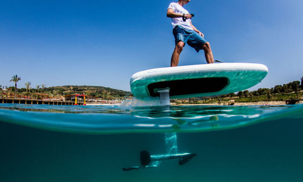  Gold Coast Fliteboard Tour or Lesson, 2 Hours 