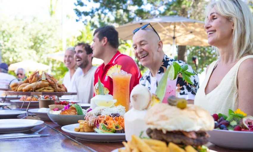 Jet Ski Safari with Island Stop - 90 Minutes 