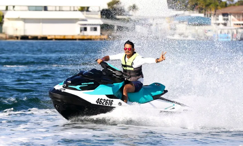 Ultimate Jet Ski Safari with Passenger - 2.5 Hours 