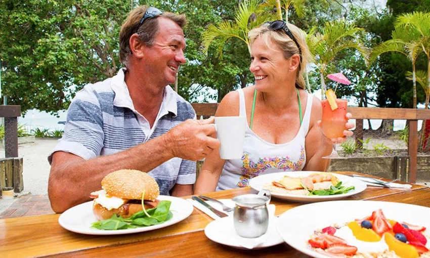 Ultimate Jet Ski Safari with Passenger - 2.5 Hours 