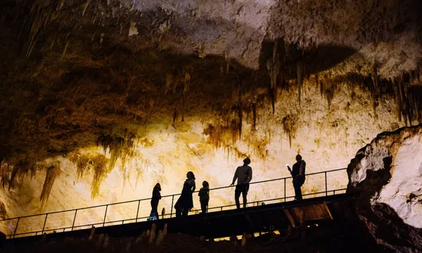Guided Jewel Cave Tour in Augusta, 1 Hour
