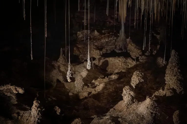Guided Jewel Cave Tour in Augusta, 1 Hour