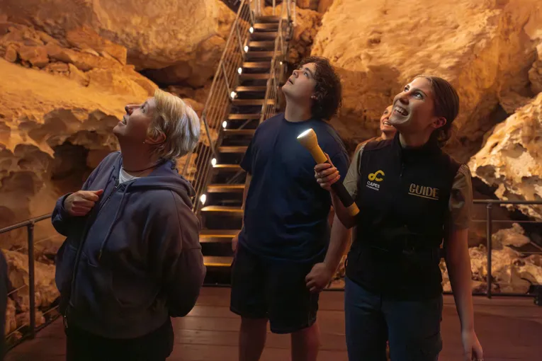 Guided Jewel Cave Tour in Augusta, 1 Hour