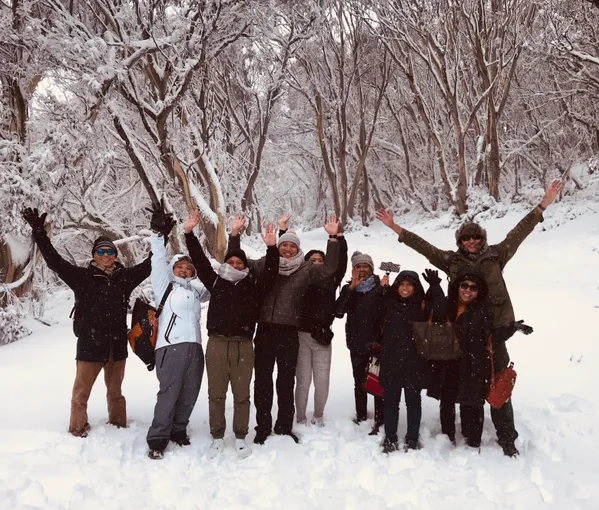 Mount Buller Snow Day Adventure - Departs Melbourne