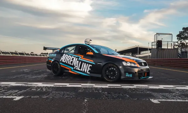 V8 Race Car Drive Experience -  4 Laps - Sydney Motorsport Park
