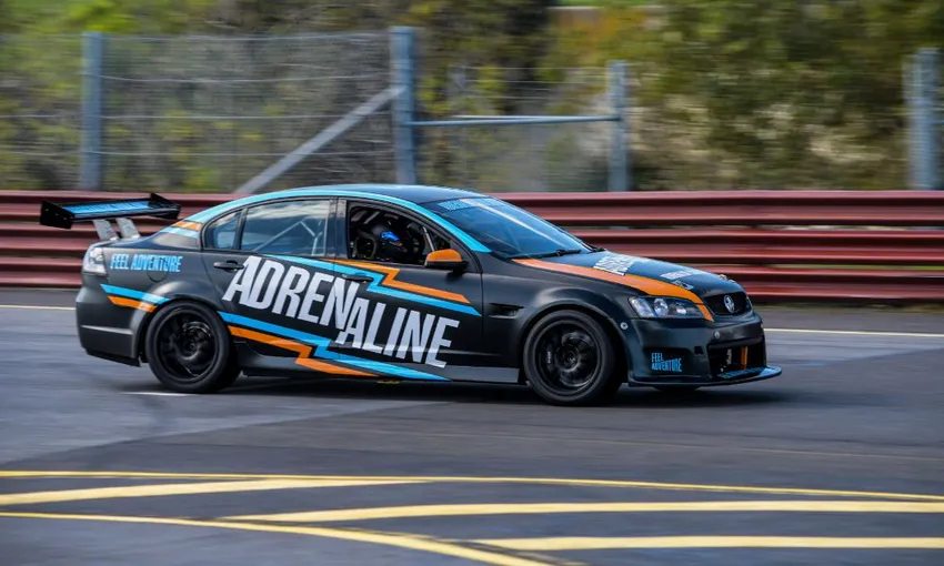 V8 Race Car Drive Experience - 6 Laps - Eastern Creek Raceway