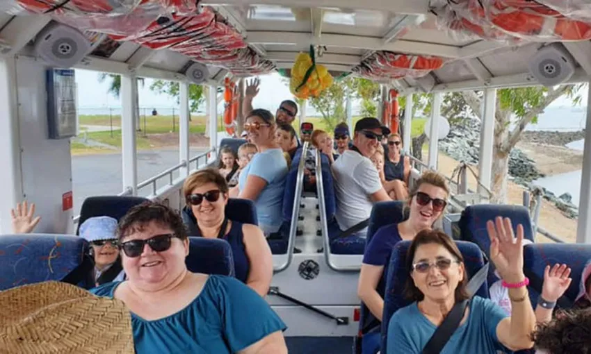 Aquaduck Mooloolaba Land and Water Tour, 1 Hour - Sunshine Coast