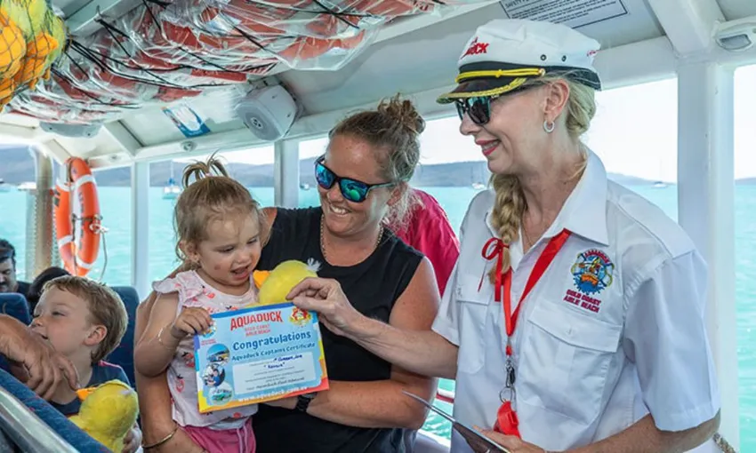 Aquaduck Mooloolaba Land and Water Tour, 1 Hour - Sunshine Coast