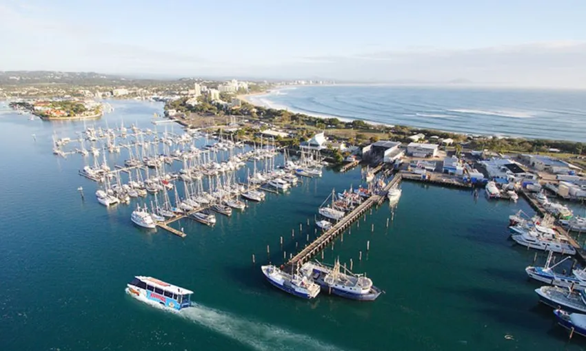Aquaduck Mooloolaba Land and Water Tour, 1 Hour - Sunshine Coast