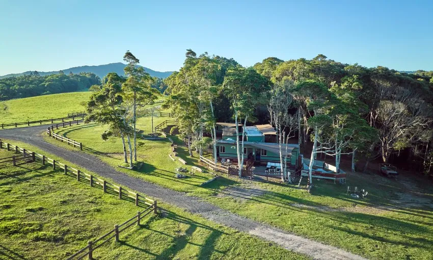Horse Riding Tour with Petting Zoo Entry - Cairns