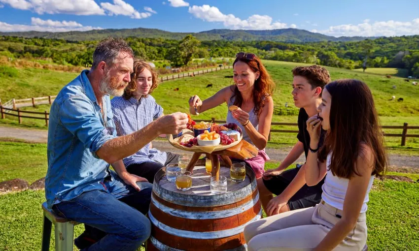 Horse Riding Tour with Petting Zoo Entry - Cairns