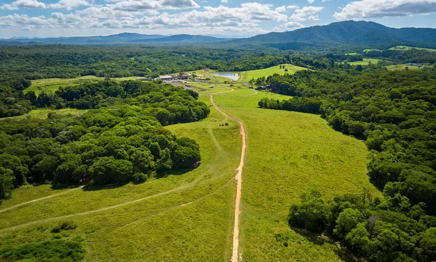 Horse Riding Tour with Petting Zoo Entry - Cairns