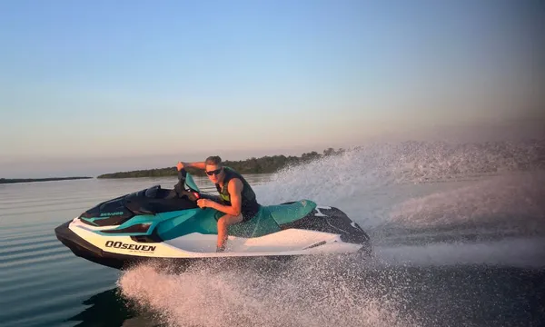 Darwin Sunrise Jet Ski Tour, 90 Minutes