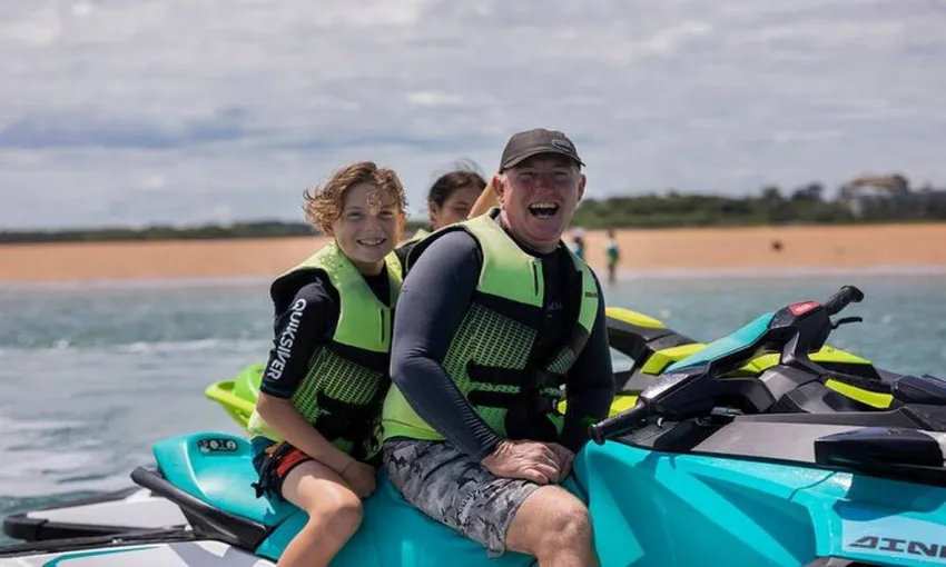 Darwin Jet Ski Tour, 75 Minutes