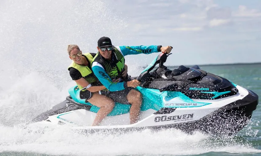 Darwin Jet Ski Tour, 75 Minutes