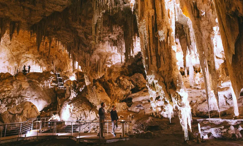 Mammoth Cave Self Guided Tour, 1 Hour 