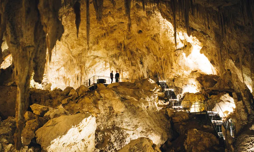 Mammoth Cave Self Guided Tour, 1 Hour 
