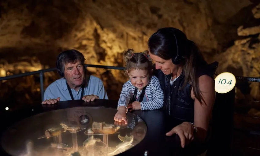 Mammoth Cave Self Guided Tour, 1 Hour 