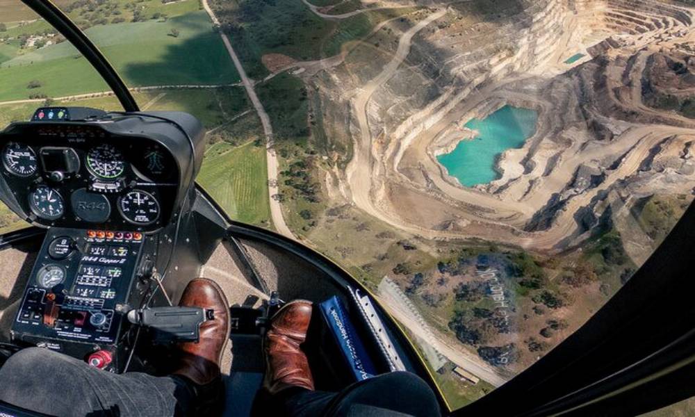 Barossa Valley Private 30 Minute Scenic Flight - Up to 3 persons