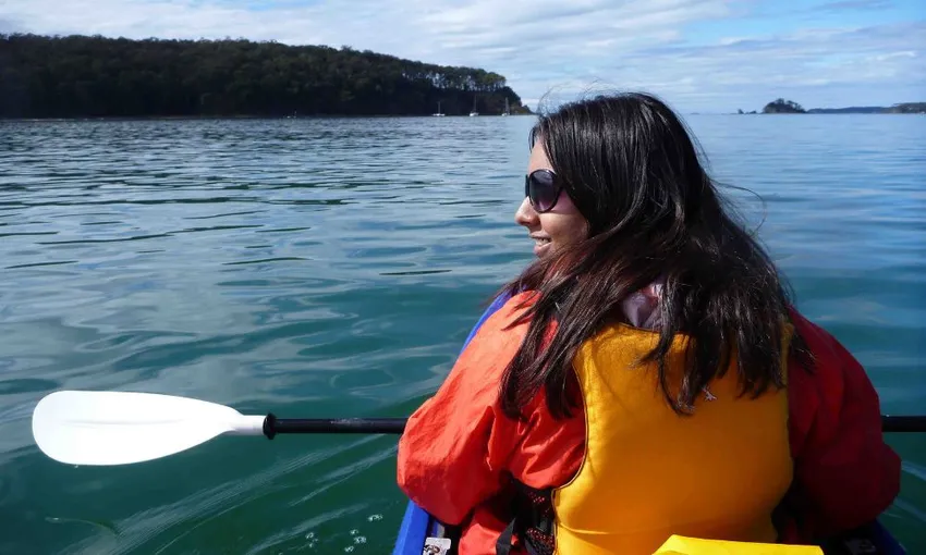 Batemans Bay Glass Bottom Kayak Wildlife Tour, 2 Hours