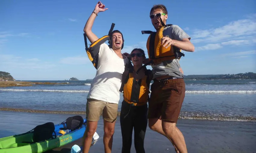 Batemans Bay Glass Bottom Kayak Wildlife Tour, 2 Hours