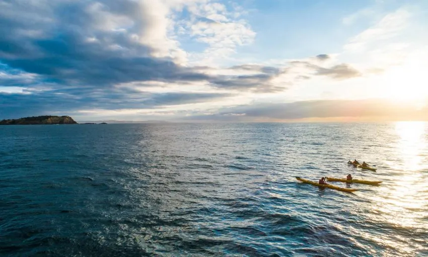 Batemans Bay Marine Park Half Day Kayak Tour