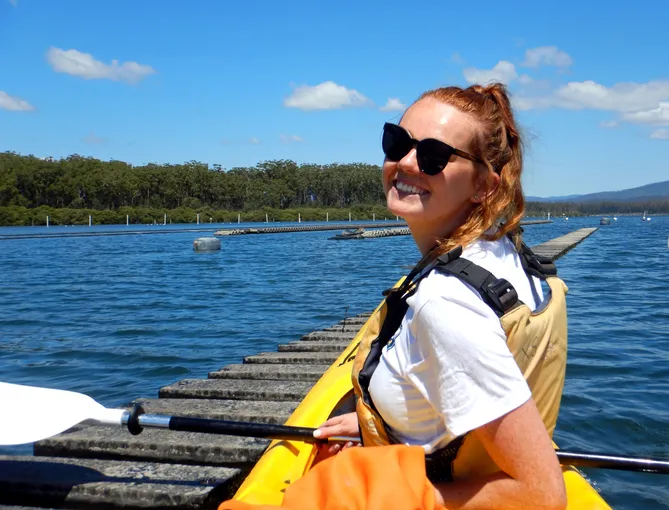 Oyster Tasting Kayak Tour - Batemans Bay
