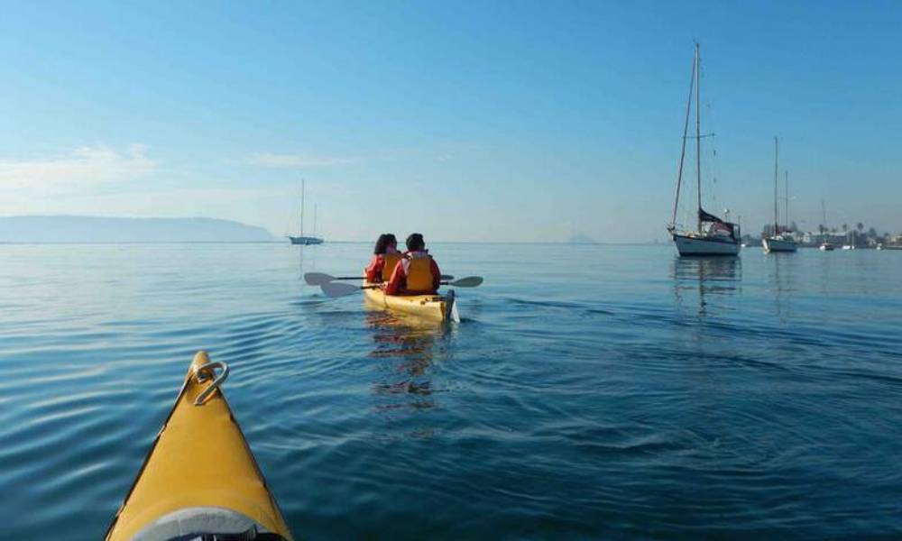 Batemans Bay Pizza & Paddle Kayak Tour, 2 Hours