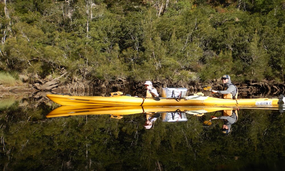 Clyde River Kayak and Camping, 2 Days - Batemans Bay